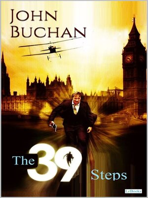 cover image of The Thirty-nine steps--Buchan